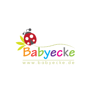 Logo+Kurumsal Kimlik Online Bebek Magaza yarışmasına tasarımcı X203 tarafından sunulan  tasarım 