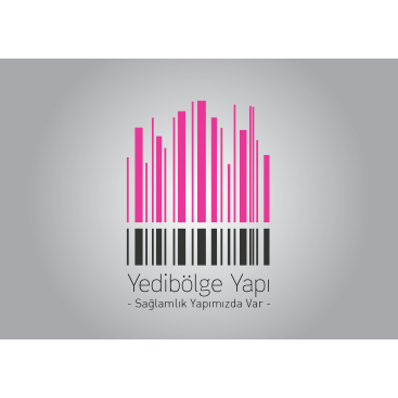 İnşaat firmamız için logo tasarımı yarışmasına tasarımcı SiyahWGT tarafından sunulan  tasarım 