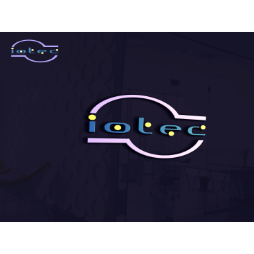 IOTEC yarışmasına tasarımcı Flu Medya™ tarafından sunulan  tasarım 