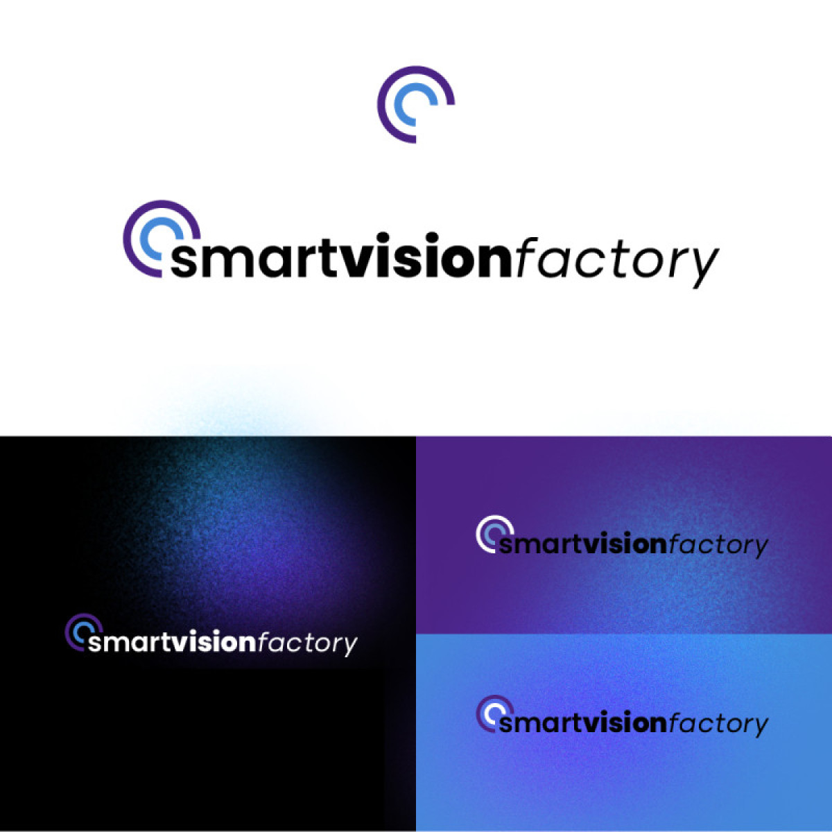 Tasarlayan tilbeyersiz-Smart Vision Factory için Logo Tasarımı