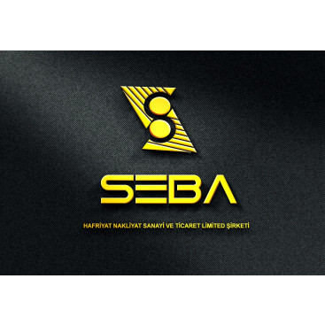 HAFRİYAT LOGOSU VE KARTVİZİT TASARIMI yarışmasına tasarımcı Hancı tarafından sunulan  tasarım 