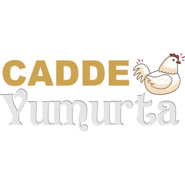 Cadde Logo Tasarım Yarışması yarışmasına tasarımcı eminetasarım tarafından sunulan  tasarım 