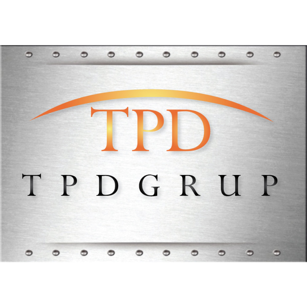 TPD LOGO YARIŞMASI yarışmasına Lyncher tarafından girilen tasarım