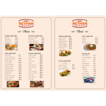 Broşür tasarımı yarışmasına tasarımcı rabiakamiloglu1 tarafından sunulan  tasarım 