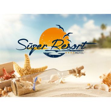 4 YILDIZLI HOTEL İÇİN LOGO ÇALIŞMASI yarışmasına tasarımcı g-barkin-nazli tarafından sunulan  tasarım 