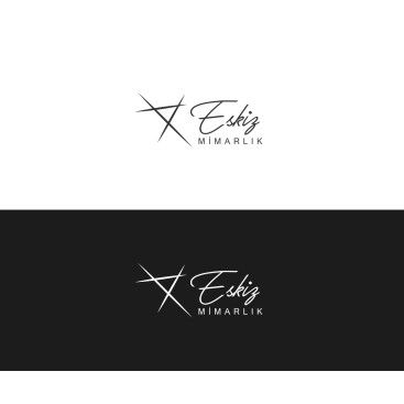 SADE VE ŞIK logo ve kartvizit yarışmasına tasarımcı 0StudioX tarafından sunulan  tasarım 