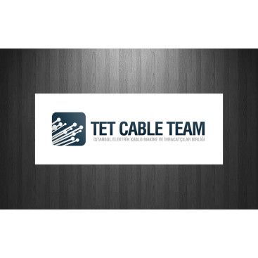 Türk Kablo Sektörü Logosunu Arıyor yarışmasına tasarımcı Ayes Tasarım tarafından sunulan  tasarım 