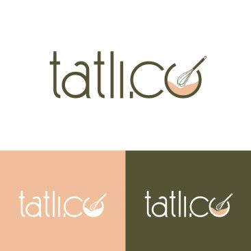 Tatlı firmamıza logo arıyoruz! yarışmasına tasarımcı haoma tarafından sunulan  tasarım 