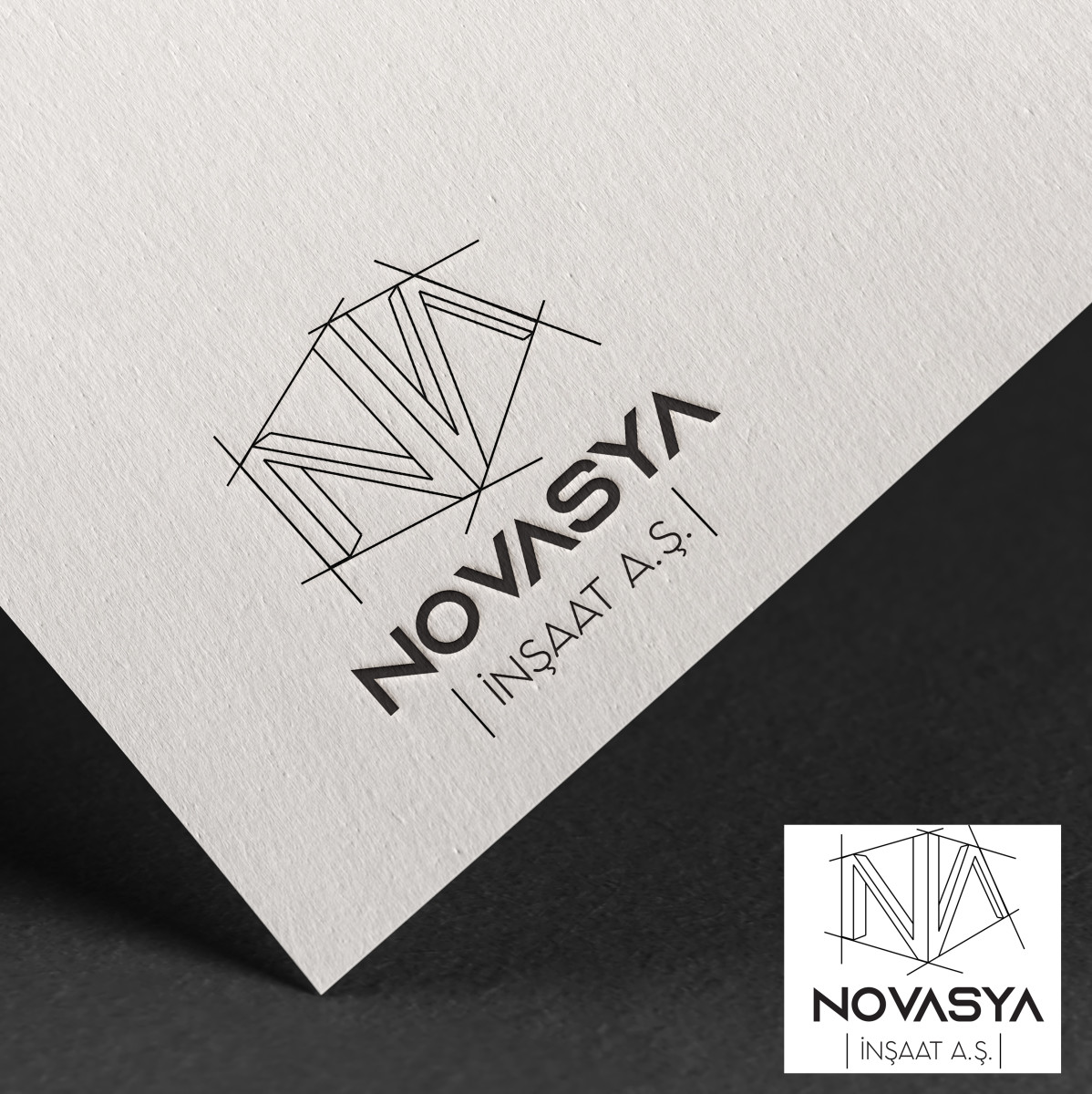 Tasarlayan ekceen -'NOVASYA İNŞAAT A.Ş' EN İYİ OLAN GELSİN!