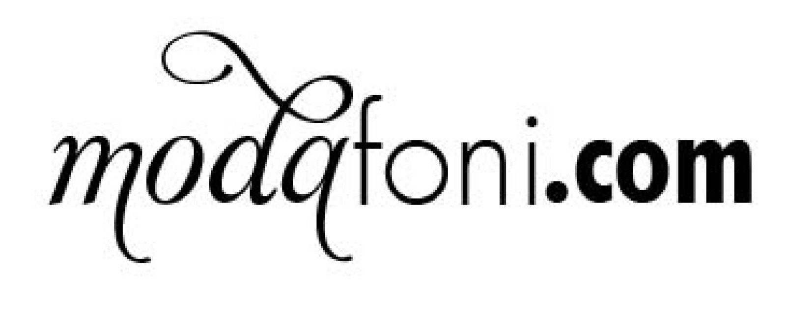 Tasarlayan omercelik-logo tasarımı modafoni.com