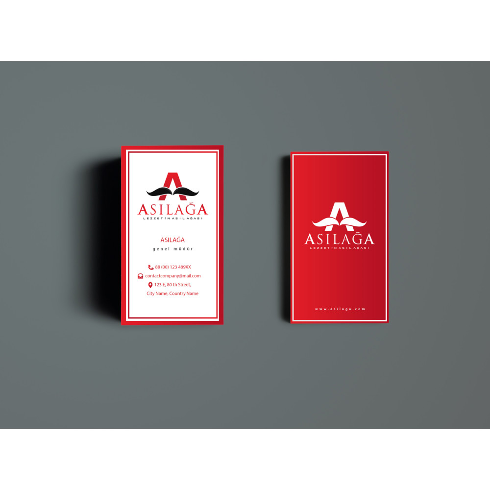 Beni ve işimi en iyi anlatan LOGO