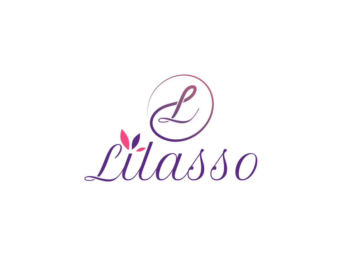 Tasarlayan Etrah™-''LİLASSO'' MARKASI İÇİN LOGO-KARTVİZİT