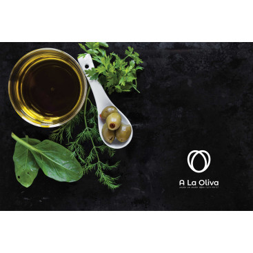 Zeytin ve Zeytinağacı için varız! yarışmasına tasarımcı Designnn8 tarafından sunulan  tasarım 