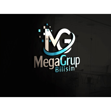 ORJİNAL VE ANLAMLI MEGA LOGO ARIYORUZ yarışmasına tasarımcı wAres tarafından sunulan  tasarım 