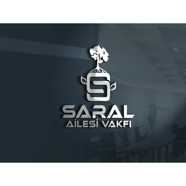 Saral Ailesi Logo Tasarımı yarışmasına tasarımcı wAres tarafından sunulan  tasarım 