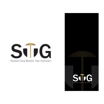 STG Logo yarışmasına tasarımcı Graphist tarafından sunulan  tasarım 