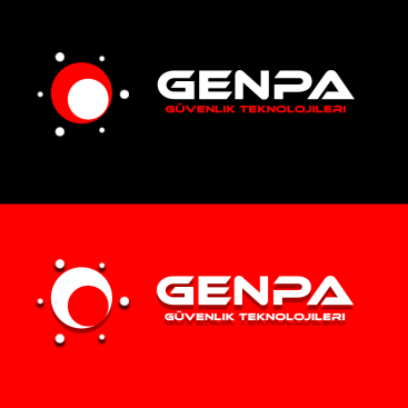 GENPA LOGOSUNU ARIYOR yarışmasına tasarımcı 333352 tarafından sunulan  tasarım 