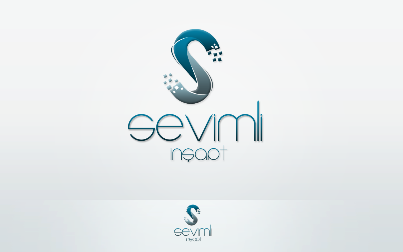 Tasarlayan kubrabudak- Sevimli İnşaat,yeni firmamız için logo 