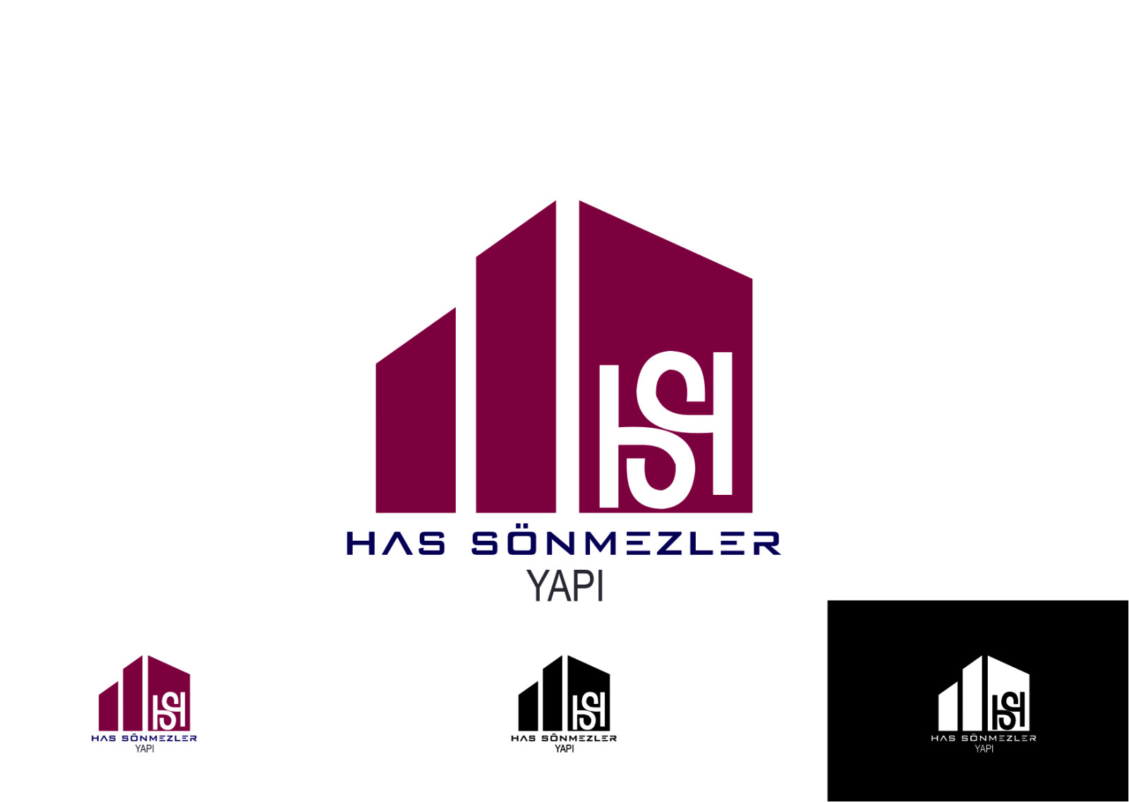 Tasarlayan Memo-LOGO TASARIMI - İNŞAAT
