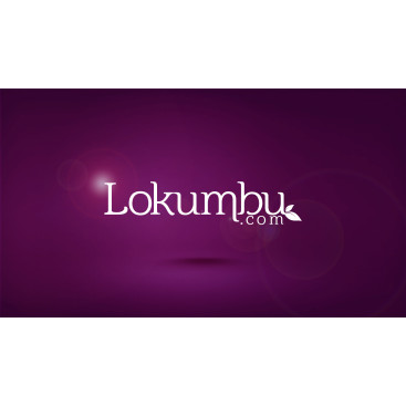 Lokumun yeni merkezi LokumBu.com'a Logo yarışmasına tasarımcı grfkismail tarafından sunulan  tasarım 