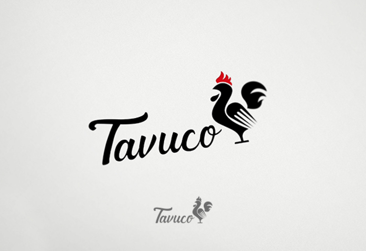 Tasarlayan Ayes Tasarım-Restaurantımıza Dikkat Çekici Görsel