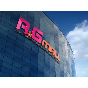 ALIŞ VERİŞ MERKEZİ LOGO TASARIMI yarışmasına tasarımcı hdytgrafik tarafından sunulan  tasarım 