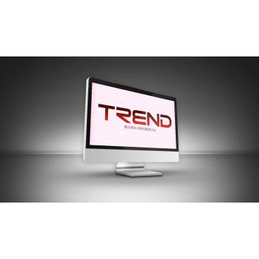 ETKİLEYİCİ VE MODERN BİR LOGO İSTİYORUZ yarışmasına tasarımcı grafAkir_aciZz tarafından sunulan  tasarım 