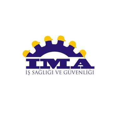 İş Sağlığı Ve Güvenliği  logosu yarışmasına tasarımcı Designe® tarafından sunulan  tasarım 