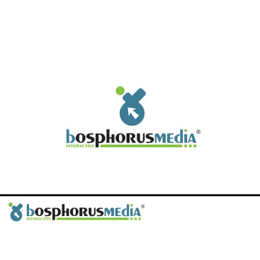 Medya Firmasına Logo Tasarımı yarışmasına tasarımcı Zemheri tarafından sunulan  tasarım 