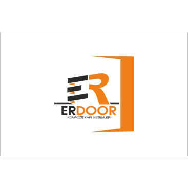 KAPI FİRMASI LOGO TASARIMI yarışmasına tasarımcı alpydvl tarafından sunulan  tasarım 