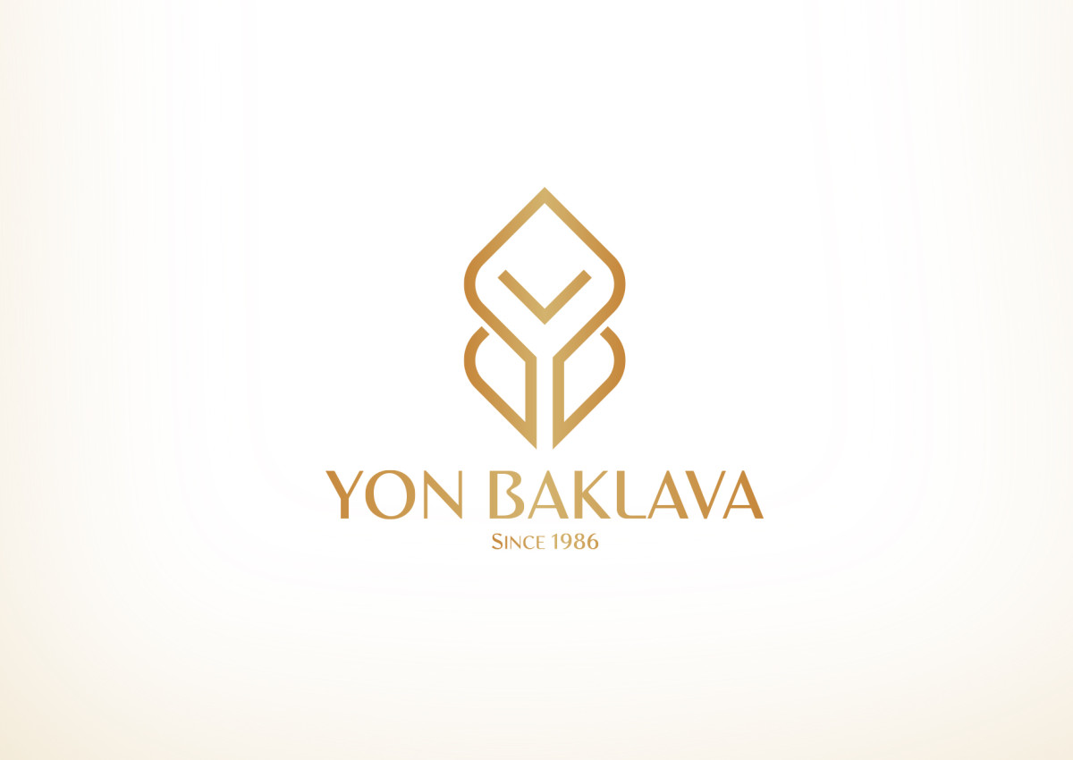 Tasarlayan grfkismail-Yön Baklava şirketimiz için sade ve şık