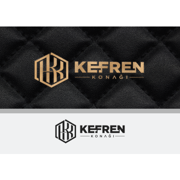 Kefren Konağı Logo Tasarımı yarışmasına tasarımcı MS™ tarafından sunulan  tasarım 