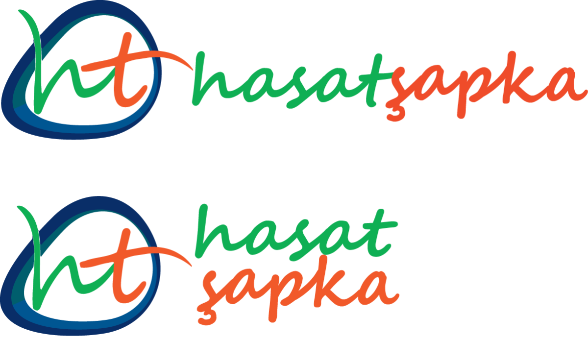 Tasarlayan ekiyakli-Ht Hasat Şapka Logo çalışması