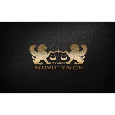 Avukatlık Bürosu Kurumsal Kimlik  yarışmasına tasarımcı avaqado tarafından sunulan  tasarım 