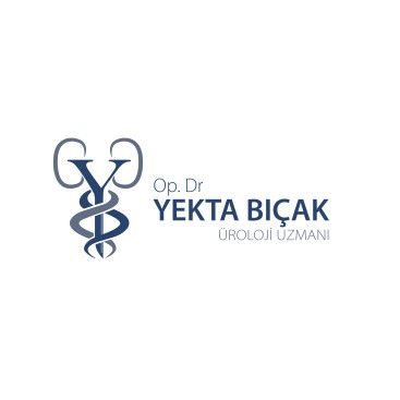 ÜROLOJİ UZMANI-OP.DR.YEKTA BIÇAK yarışmasına tasarımcı LogoExper tarafından sunulan  tasarım 