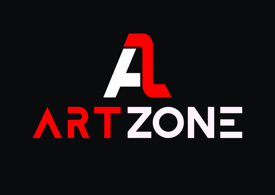 Artzone Yeni Sanat Markası yarışmasına tasarımcı Dyzyn tarafından sunulan  tasarım 