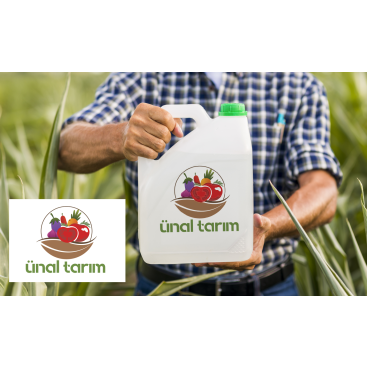 Tarım çiftçi domates gübre zirai bayii   yarışmasına tasarımcı mmercan tarafından sunulan  tasarım 