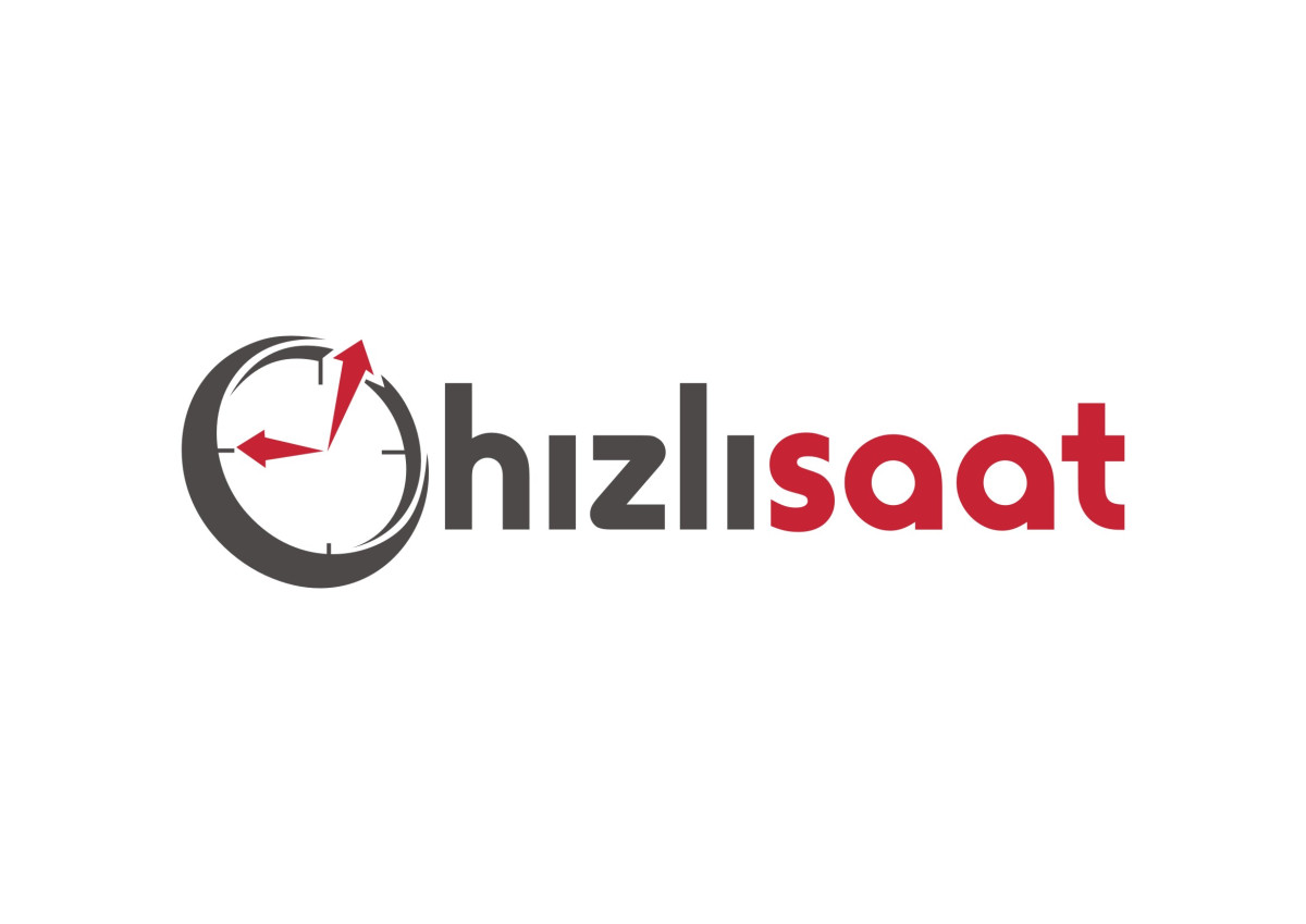 Tasarlayan RΛPİDO-Hizlisaat.com logosunu arıyor