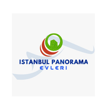 İstanbul Panorama Evleri Logosu yarışmasına tasarımcı Seyda.A tarafından sunulan  tasarım 