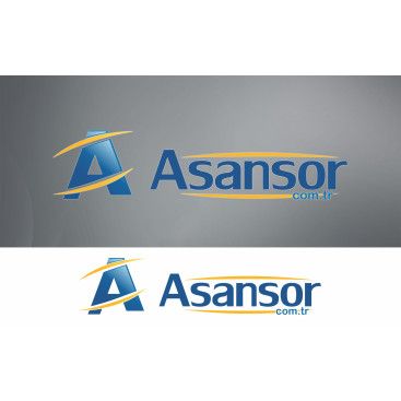 www.asansor.com.tr yarışmasına tasarımcı Muss tarafından sunulan  tasarım 