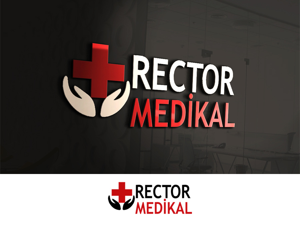 Tasarlayan 8888-MEDİKAL FİRMA LOGOSU