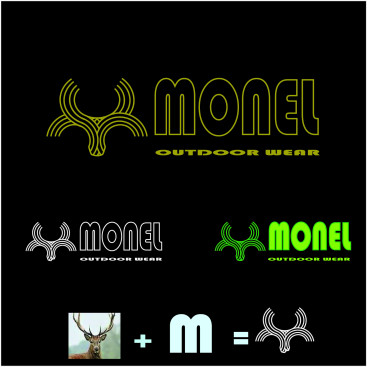 Yeni Outdoor Markamız İçin Logo Arıyoruz yarışmasına tasarımcı Logomotif tarafından sunulan  tasarım 