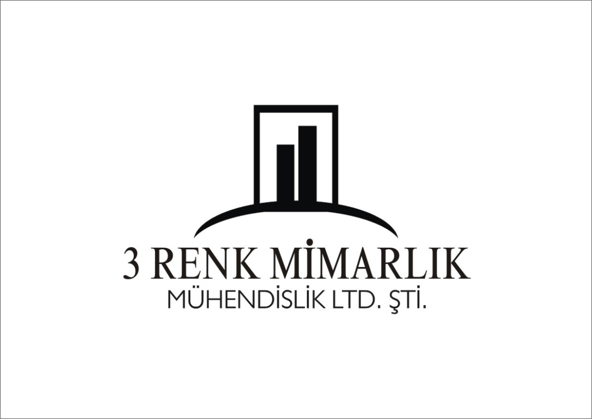 Tasarlayan RΛPİDO-3 RENK MİMARLIK LOGO TASARIMI