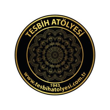 TESBİH ATÖLYESİ (tesbihatolyesi.com.tr) yarışmasına tasarımcı Logomotifim® tarafından sunulan  tasarım 