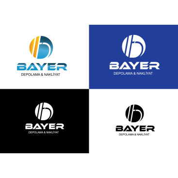 Nakliyat ve & Depolama Firmamıza Logo  yarışmasına tasarımcı endpoint tarafından sunulan  tasarım 