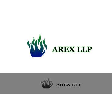 AREX LLP Logo Tasarımı yarışmasına tasarımcı mensure tarafından sunulan  tasarım 