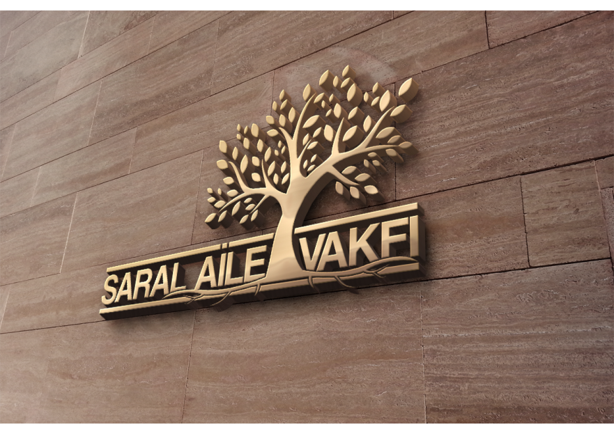 Saral Ailesi Logo Tasarımı yarışmasına tasarımcı muratrasul46 tarafından sunulan  tasarım 