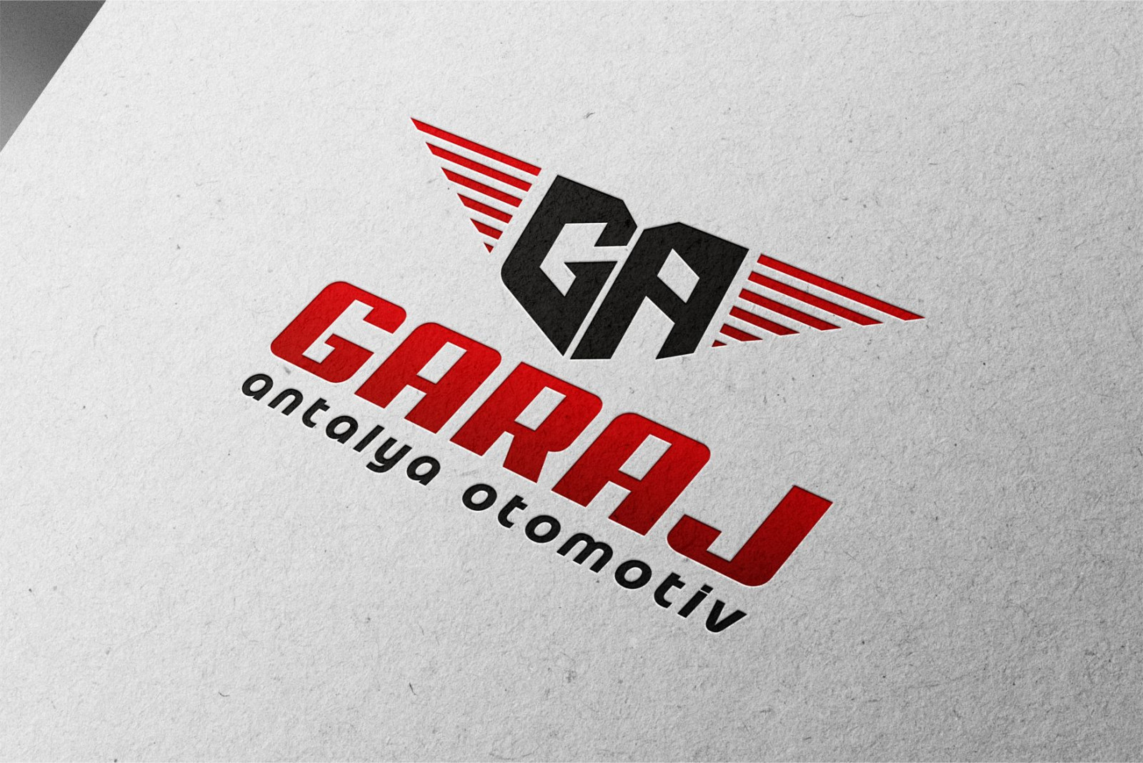 Tasarlayan Ayshegraphicdesign-araç tamir atölyesi için logo