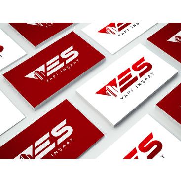 İNŞAAT MÜHENDİSLİĞİ FİRMASI  yarışmasına tasarımcı cizimser tarafından sunulan  tasarım 