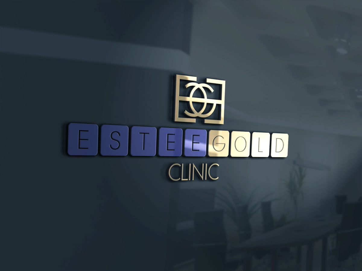 Tasarlayan grf ersin-Estetik clinic merkezimize logo